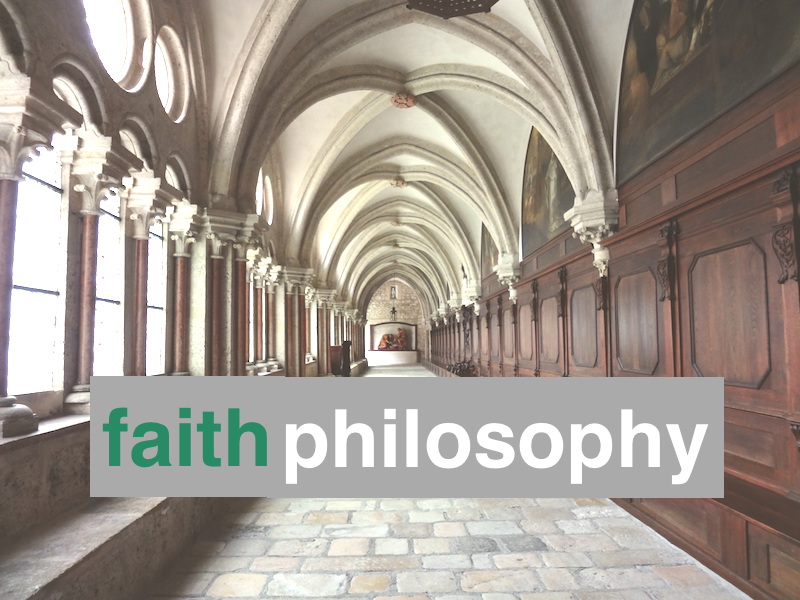 About faithphilosophy